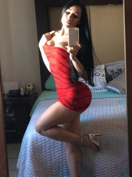 Escort in Brussels - Sandra 